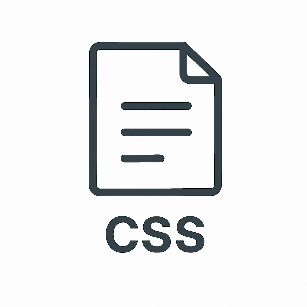 CSSアイコン