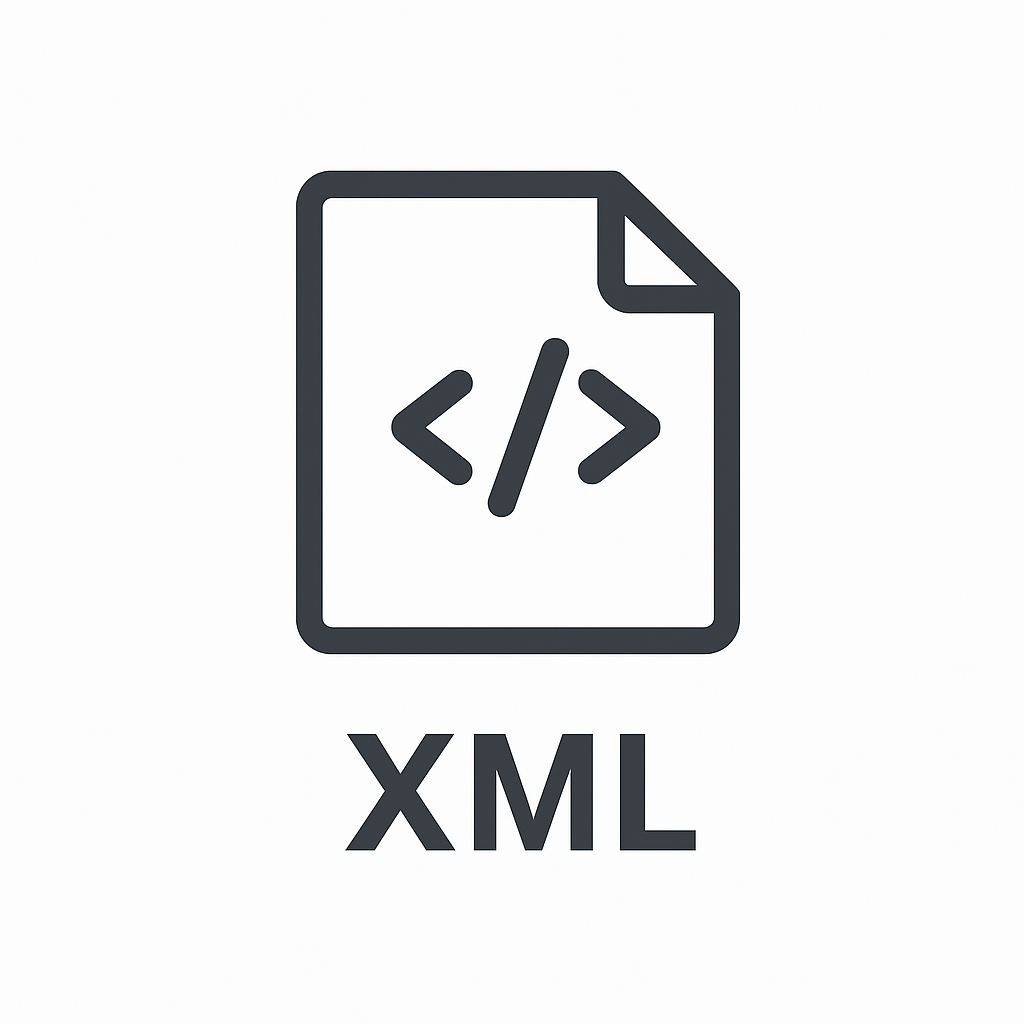 XMLアイコン