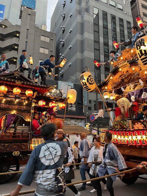 八王子まつり２０２５