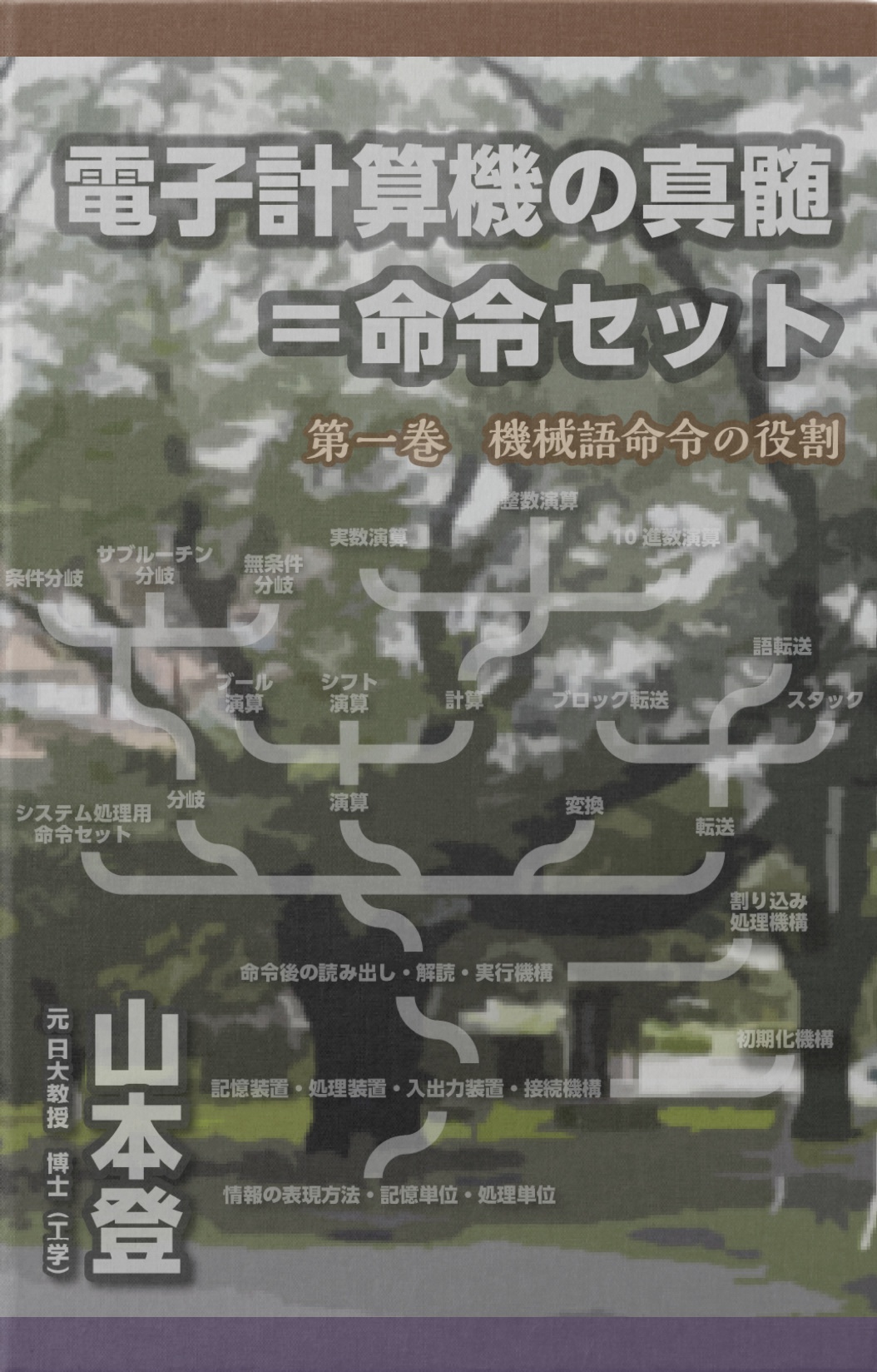 電子計算機の真髄＝命令セット-第1巻-機械_ltr.kepub_