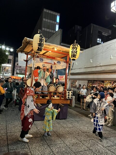 八王子まつり2026‐1